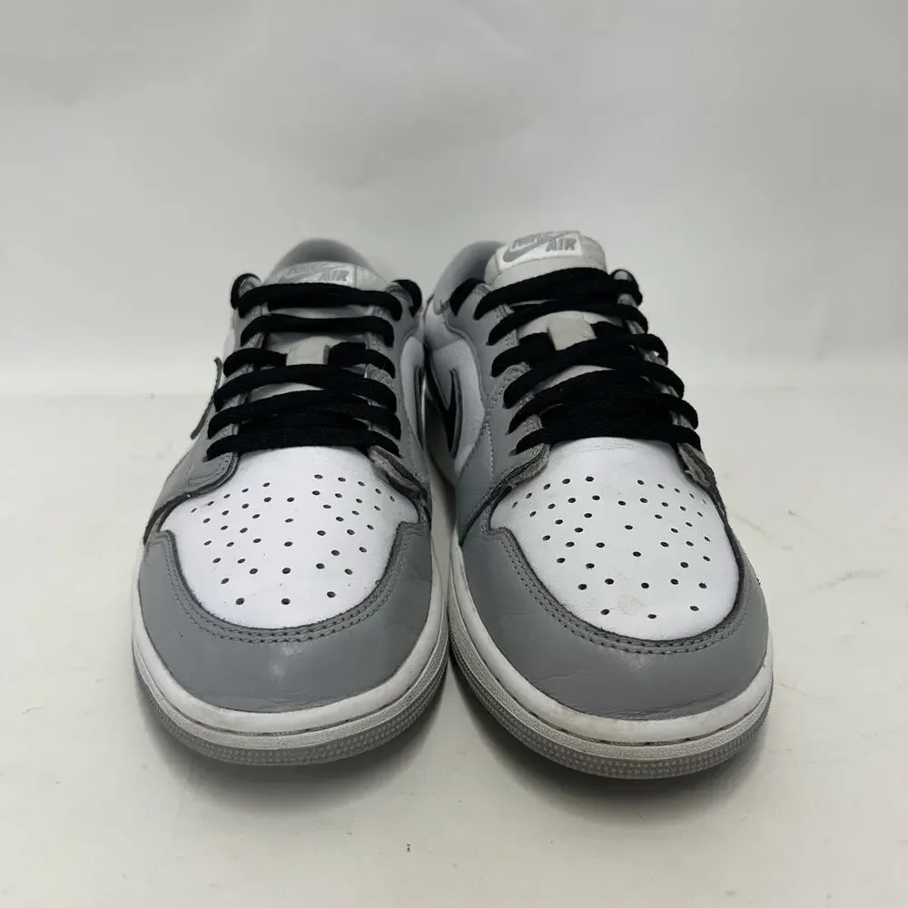 Nike Air Jordan 1 Retro Low OG “Barons/Wolf Grey” CZ0790-110